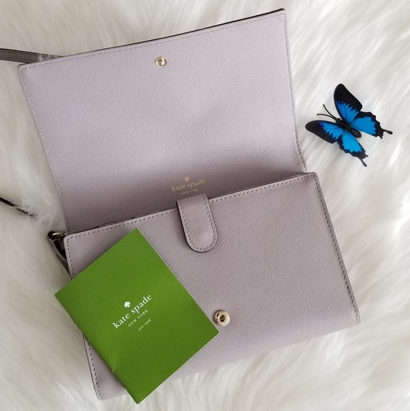 🎉SALE🎉Kate Spade Rabbit Wallet Crossbody - Picture 3 of 6